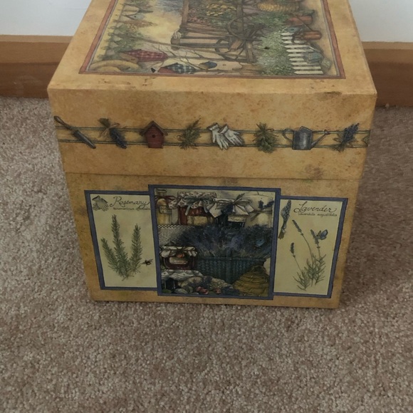 Decorative Storage Box Set - Picture 5 of 9